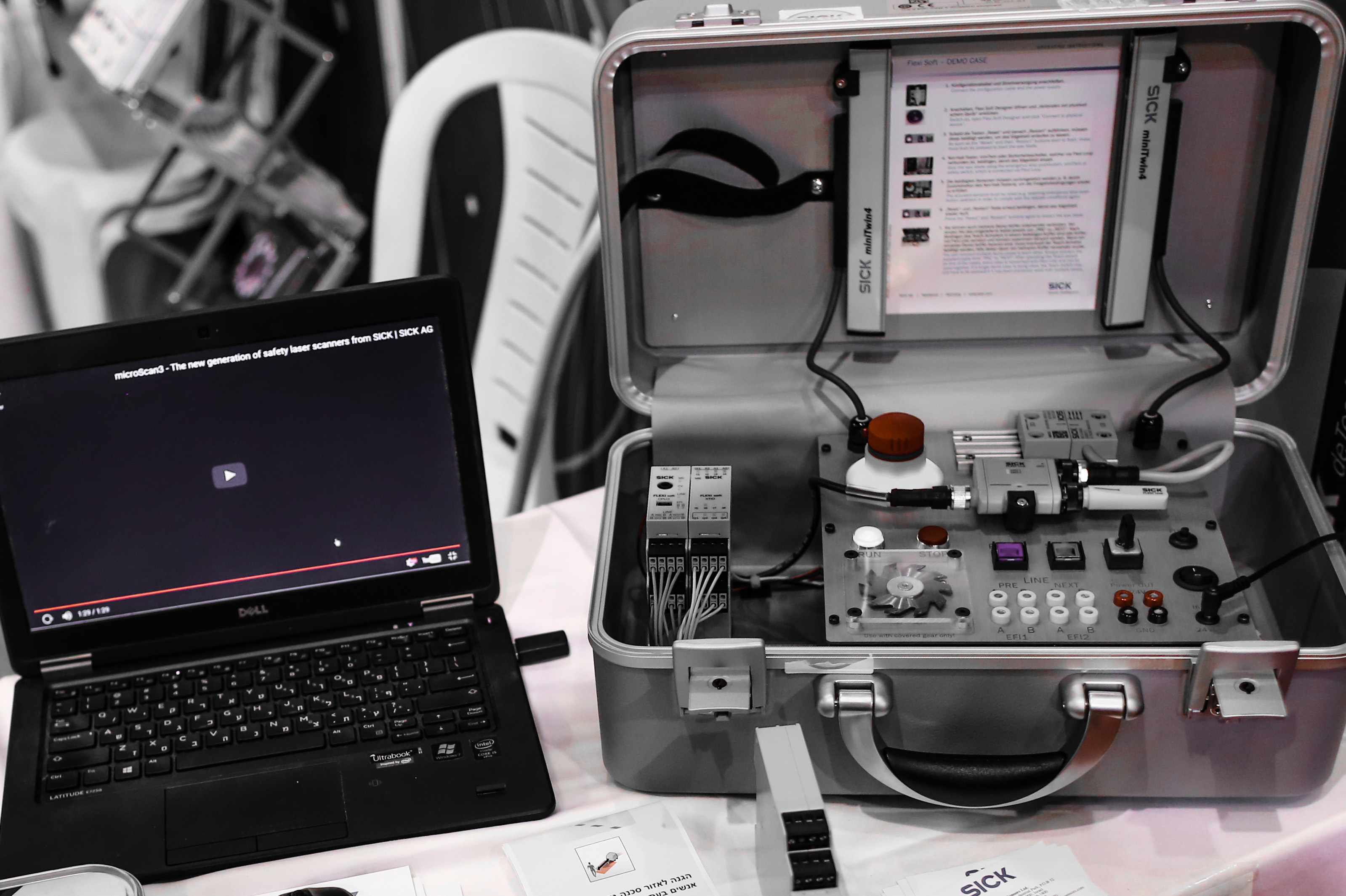 Industry 4.0 Smart Factory, Market Analysis Datasets