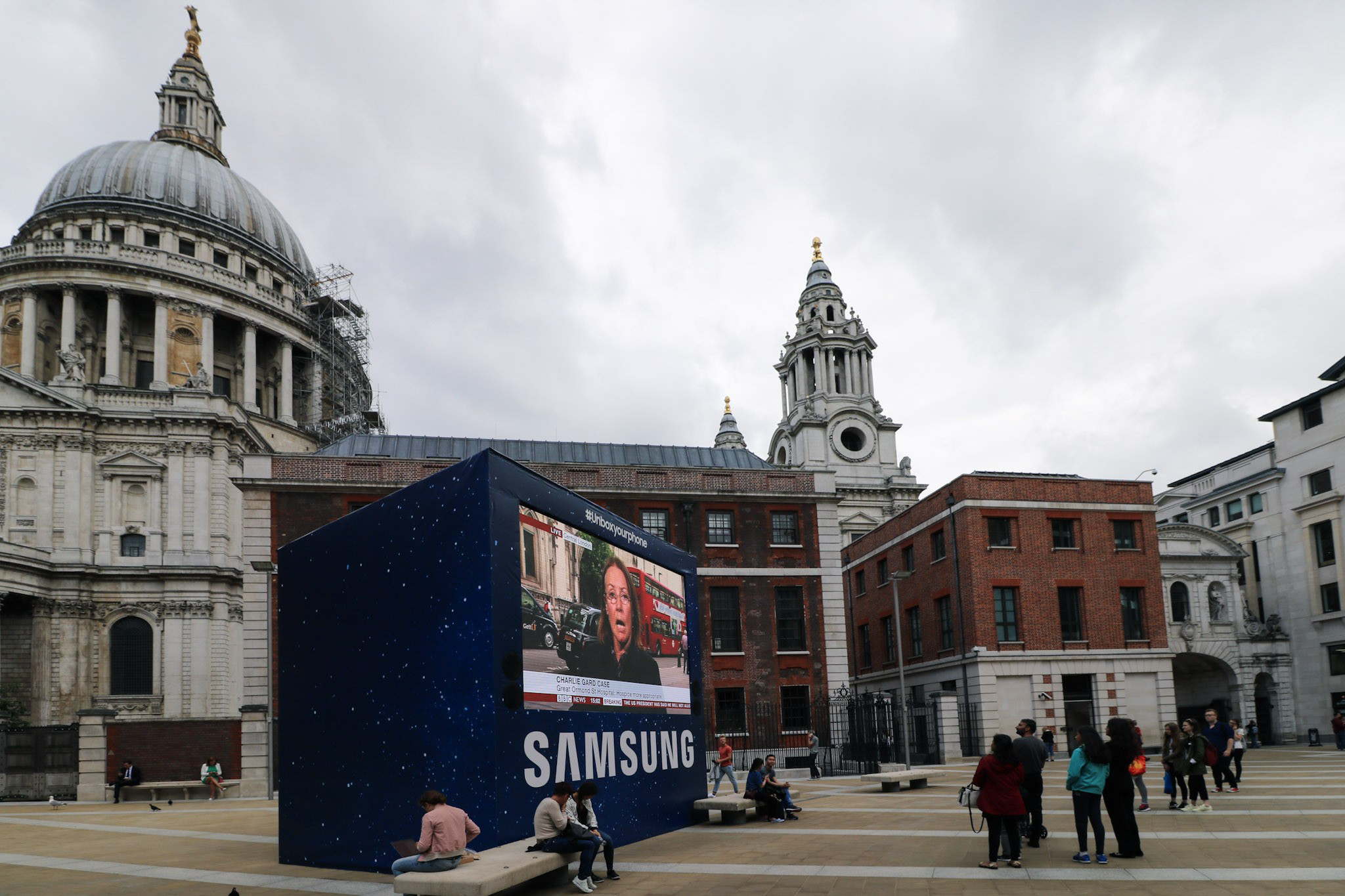Public Display Market is Booming, to Pass $10 Bln by 2020, Market Analysis